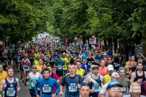 MARATONA DI PRAGA | 42K 2023